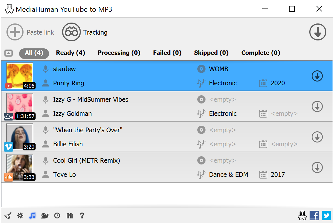 free no download youtube to mp3 converter for mac